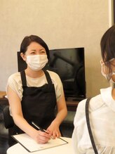 ミジョカフェイシャル(mijoka facial) 川尻 陽子