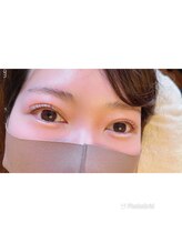 グローリーアイラッシュ(glory eyelash)/まつ毛パーマ