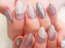 トゥエラ(twelor)/ニュアンスネイル