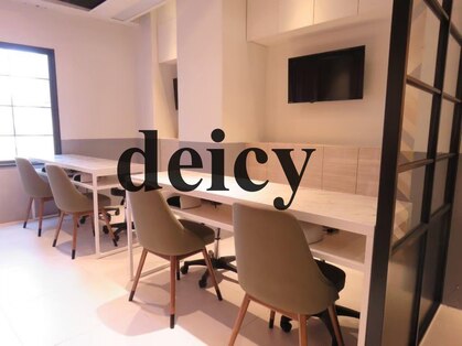 デイシー ネイルアンドアイラッシュ 新宿(deicy)の写真