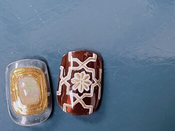 ブライト(Bright)/アートサンプルC