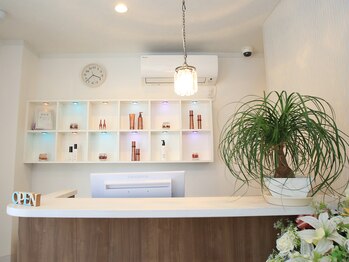 フォーユー 飯能店(Foryou)/受付