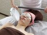 【光フェイシャル】エイジングケア＆小顔に！　¥10000→¥8800