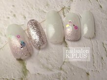 武蔵小杉ネイルサロン ケイ プラス(K.PLUS)/デザインネイル