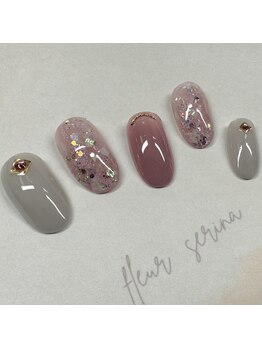 ふるーる/シェルネイル