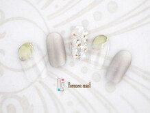 リモアネイル(limore nail)/フラワー☆