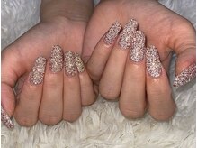 レディスペネイル ノマエ 名駅店(Redispe nail nomae)/フラッシュネイル