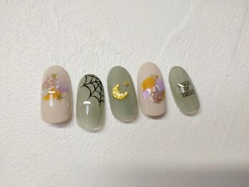 アオヤマ ミュー(AOYAMA μ)/Halloween design◇◆