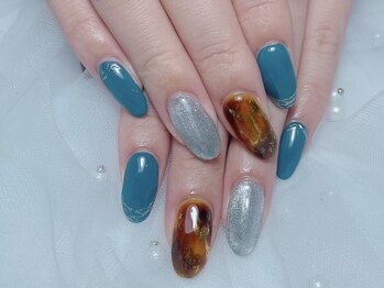 チアフルチア バイ リッチネイル(CheerfulCheer by Ricci nail)/