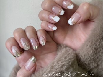 アトリエ アイハ(aiha)/ニュアンスネイル