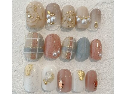 ネイルビューティーサロン パンドーラ 川西店(nail beauty salon Pandora)の写真