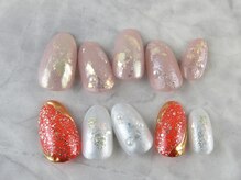ネイルクロエ(NAIL KCLOE)/2024 春夏デザイン