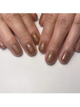 コエル(COEL)/ワンカラーネイル