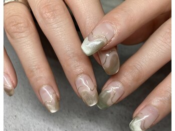 マイム(mayim)/変形フレンチ