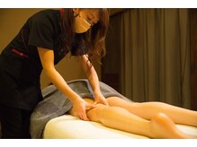 (太もも、ふくらはぎ）