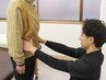 ★人気No.1★【骨盤矯正・筋膜リリース・姿勢矯正】 全身整体　¥10,000
