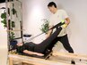 人気NO.1★パーソナルトレーニングorマシンピラティス体験40分+整体30分