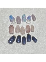 ビューティマーケット アングゥ(BEAUTY MARKET ungu)/6月monthly basic