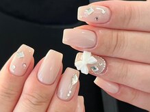 シェリーラメール 新宿店(cherie la mer)/ワンホンネイル