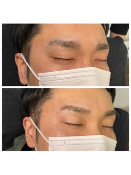 ルヴィ(Revi)/似合わせ美眉スタイリング