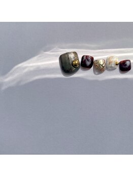 ビーラ(Bira)/フット定額デザイン/¥9900