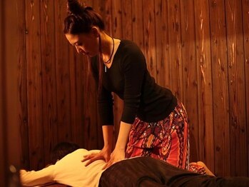 アジアンリラクゼーション ヴィラ 庚午店(asian relaxation villa)の写真/《疲れが溜まりがちなあなたにもみほぐし★60分￥3270》初めての方や長く通い続けたい方にもオススメ◎