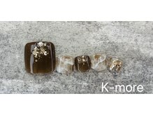 ケー モア(K-more)/フット定額デザイン