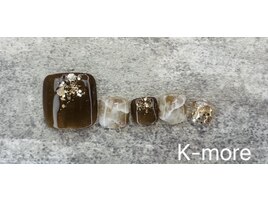 フット定額デザイン