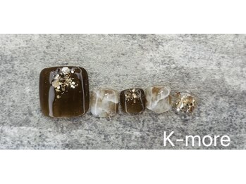 フット定額デザイン