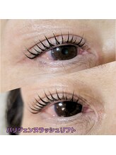 サンシェール(sincere.R)/パリジェンヌラッシュリフト☆彡