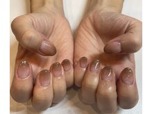 アールエム(Rm)/10月#ネイル