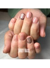 ジュリーネイル 所沢店/大人ネイル