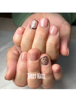 ジュリーネイル 所沢店/大人ネイル