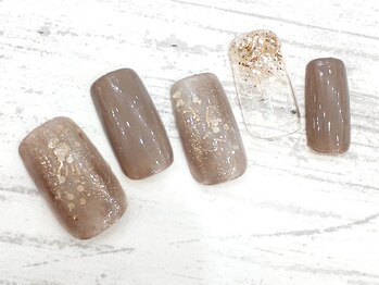 マグネットネイル