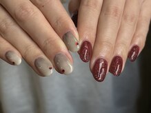 アイネイルズ 心斎橋店(I-nails)/【Miyuu】ニュアンス　心斎橋
