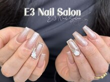 イーサンネイルサロン(E3 Nail salon)/4本デザイン