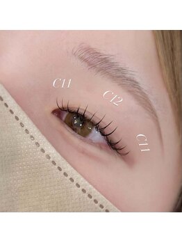 シェリアン 大山店(Chelien)/フラットラッシュ