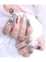 ラズリ(Lazuri)/キャラクターネイル