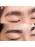 【メンズ】垢抜けアイブロウWax（眉Waxのみ）
