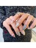 【HAND】フリーアート90分コース◇　10300円