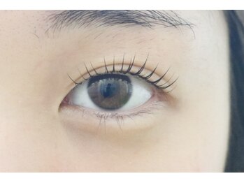 レイジースワン/パーマ/上まつげ