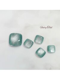 フットジェルネイル1