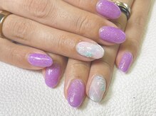 リラネイル(Rira NAIL)の雰囲気（定額デザイン多数ご用意）
