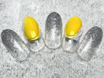 ヴィネル 平岸店(Vinel)/マーブルネイル