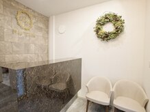 プラスホワイト 久我山/受付カウンター