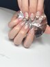 <Hand>持ち込みデザイン★ (ケア込み) ¥9,900→
