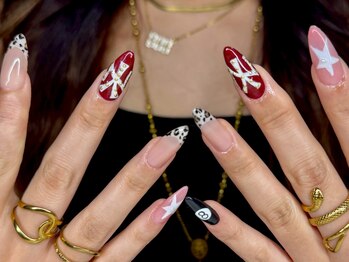 オクトネイル 茅ヶ崎(oct.nail)の写真/可愛さレベルでコースを選択!ALL持込サロン♪人気No.1《140分★持ち込みデザイン》【オフ無料】