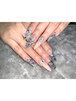 華やか系（イベント・ブライダル）が得意