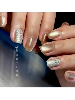 haruka nail × うるうる