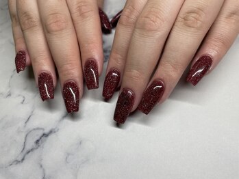 ネイルズ ナスカ(Nails NAZCA)/シンプルスカルプ